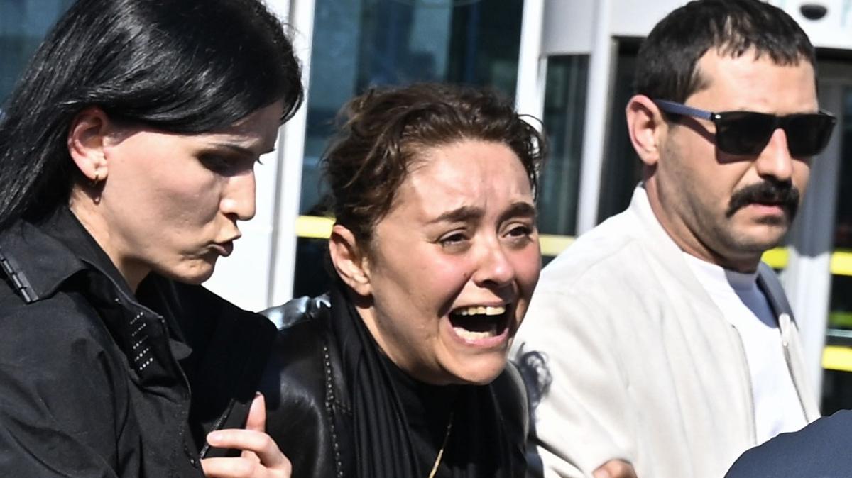 Ahmet Minguzzi'nin annesini tehdit eden ��pheli tutukland�