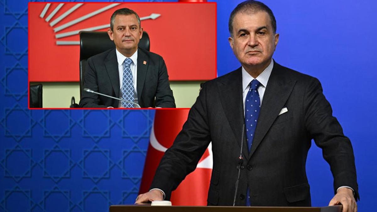 'Türkiye karşıtlarının dilini kullanıyor'