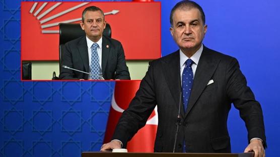 'Türkiye karşıtlarının dilini kullanıyor'