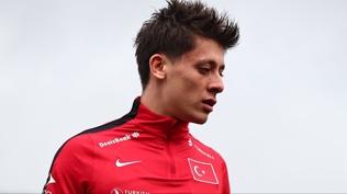 Arda G�ler: Tek hedefimiz D�nya Kupas�