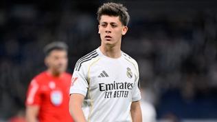 Arda Güler yine sahnede!