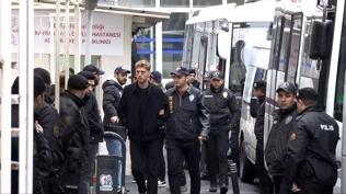 Metehan Baltac� i�in karar verildi