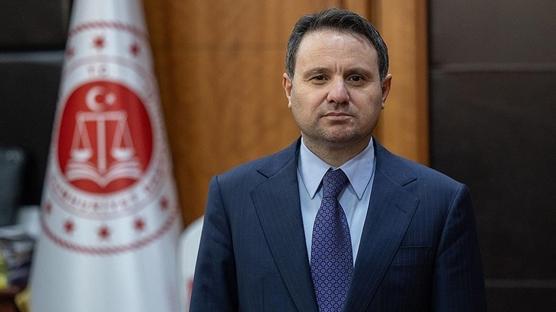 Bakan G�rlek: Adalete eri�imini kolayla�t�racak ad�mlar� atmaya devam ediyoruz