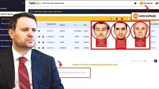 Bakan G�rlek'e y�nelik kumpasta yeni geli�me