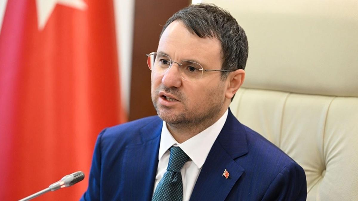 Bakan G�rlek'ten yeni anayasa mesaj�: Art�k bu g�mlek ger�ekten dar geliyor