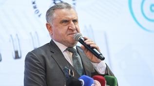 Bakan Osman Aşkın Bak'tan VakıfBank'a tebrik