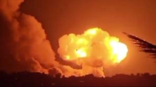 İşgalci İsrail katliama devam ediyor