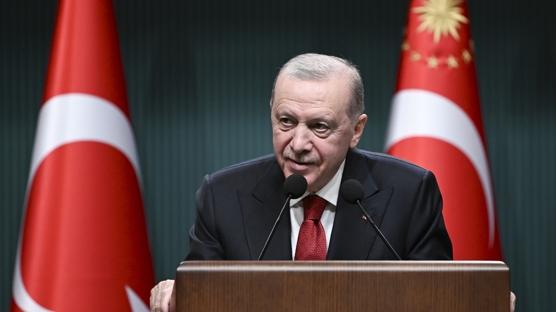 Cumhurbaşkanı Erdoğan, vefatının 17. yılında Muhsin Yazıcıoğlu'nu andı