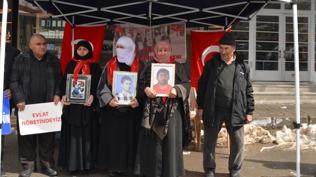 DEM Parti �n�nde evlat n�beti: Sesimi duyuyorsan gel teslim ol