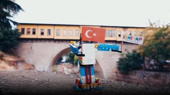 Deneyap Teknoloji At�lyeleri �Gelece�in Teknoloji Y�ld�zlar��n� ar�yor