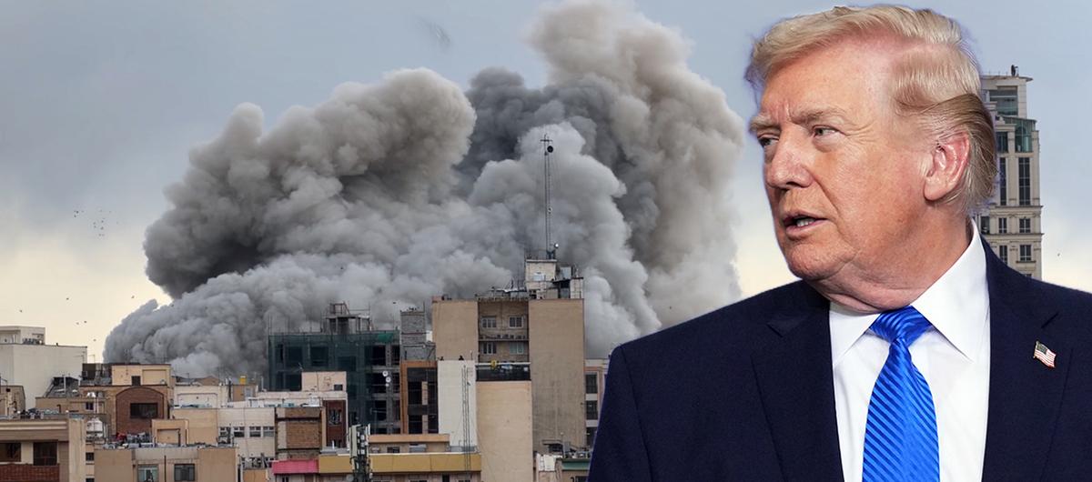 Trump'�n 15 maddelik ate�kes teklifine ret: Tahran y�netimi �artlar�n� s�ralad�