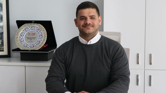 Emre Artk�y: �lk amac�m�z S�per Lig'de kal�c� olmak