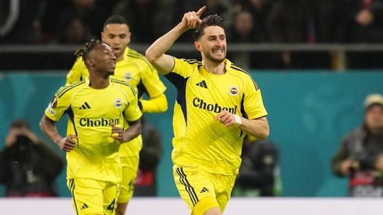 Fenerbah�e'de �smail Y�ksek r�zgar�