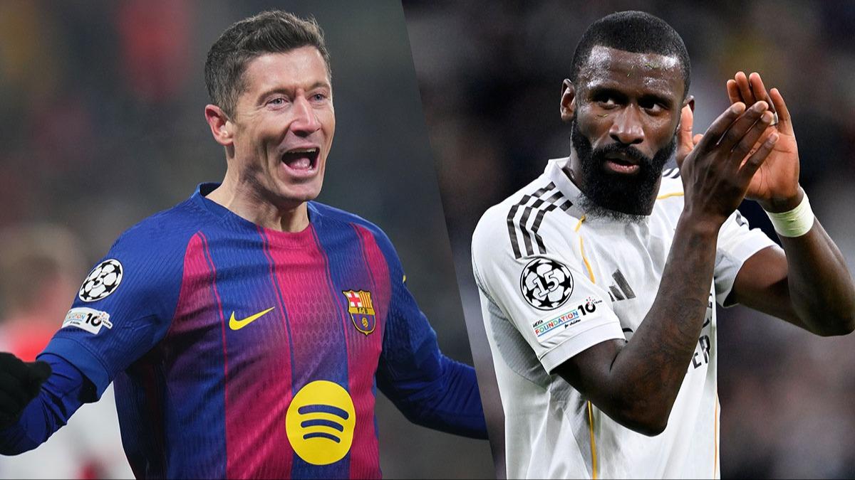 Forvete Lewa stopere R�diger