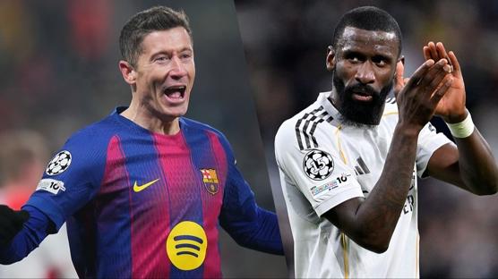 Forvete Lewa stopere R�diger