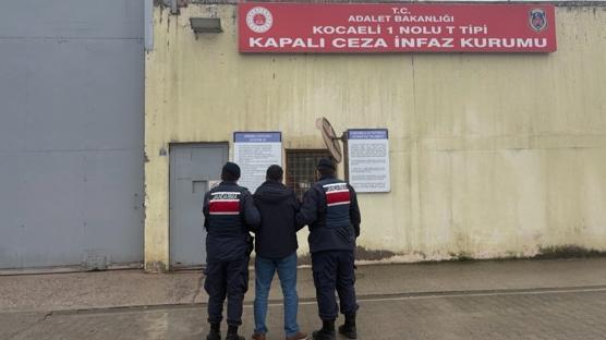 FET� firarisi �zmit'te yakay� ele verdi