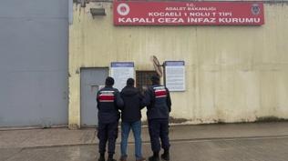 FET� firarisi �zmit'te yakay� ele verdi