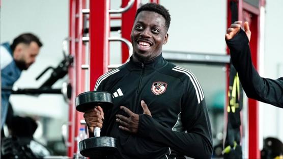 Gaziantep FK, Alanyaspor mesaisinde