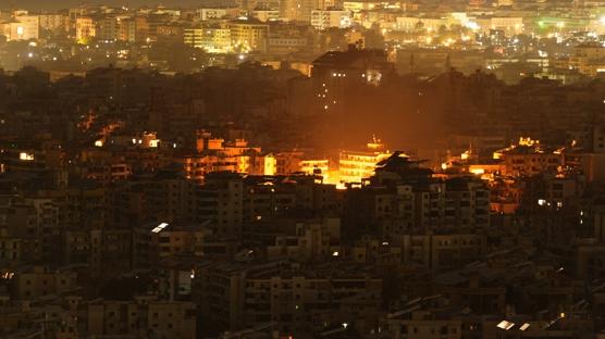 Habbaniye Askeri Dispanseri'ne hava sald�r�s�