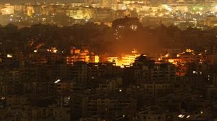 Habbaniye Askeri Dispanseri'ne hava sald�r�s�