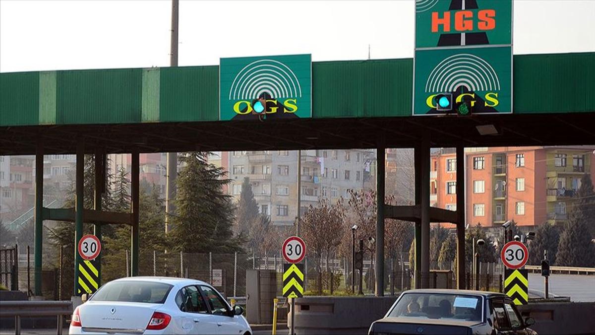 HGS kullan�c�lar�na 'sahte mesaj' uyar�s�