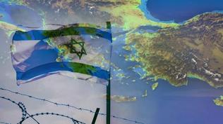 �srail'den Ege'de 'yedek vatan' plan�... S�ra d��� �neriye T�rkiye'den yak�n takip