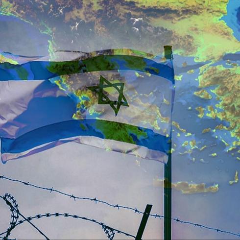 �srail'den Ege'de 'yedek vatan' plan�... S�ra d��� �neriye T�rkiye'den yak�n takip