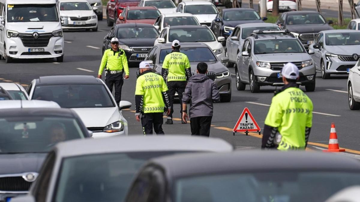 �stanbul'da 'huzur' uygulamas�: 1065 g�zalt�