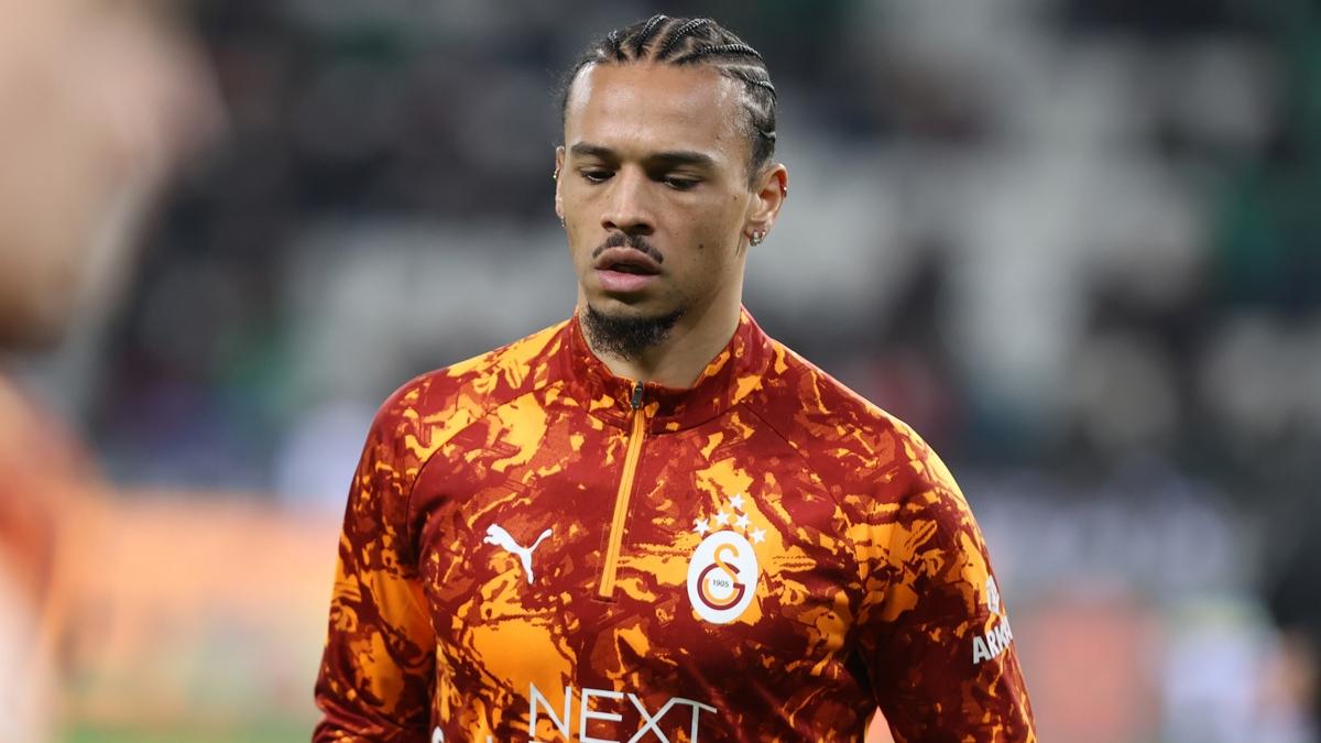 Joachim L�w'den Leroy Sane s�zleri