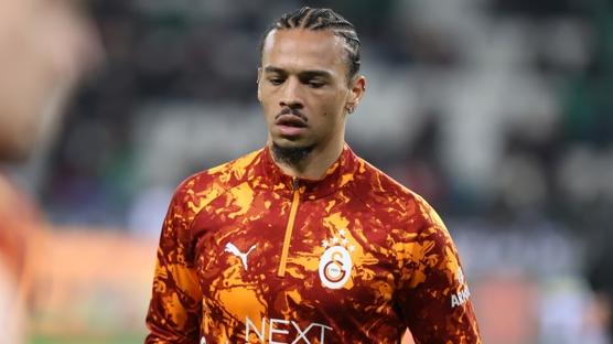 Joachim L�w'den Leroy Sane s�zleri