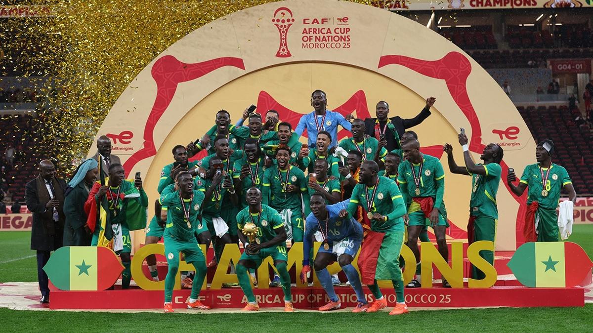 Kupa krizi b�y�yor: Senegal, �ampiyonluk i�in CAS'a gitti