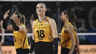 Kupa Voley'in sahibi VakıfBank!