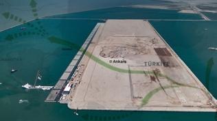 Dev proje tarihteki yerini almaya haz�rlan�yor... K�resel krizden ��k�� kap�s� T�rkiye'den ge�iyor