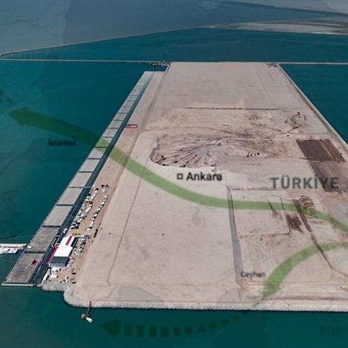 Dev proje tarihteki yerini almaya haz�rlan�yor... K�resel krizden ��k�� kap�s� T�rkiye'den ge�iyor