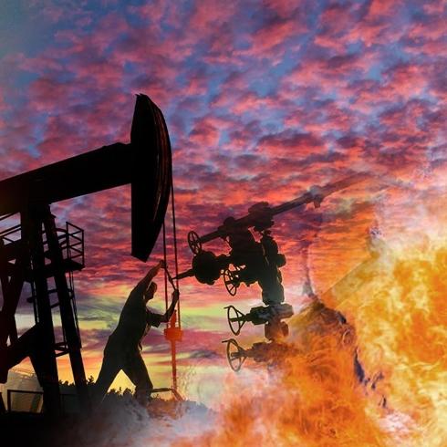 Kuveyt �retimi k�st�, piyasalar diken �st�nde