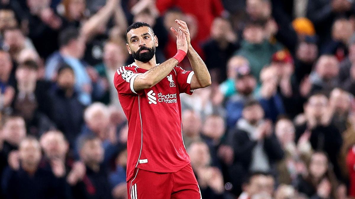 Messi'li Inter Miami'den Salah hamlesi