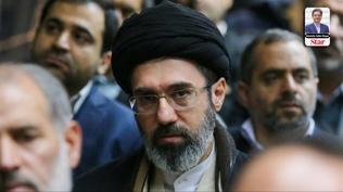 M�cteba (o�ul) Hamaney baba Hamaney'i Netanyahu ve Trump'a satt� m�?