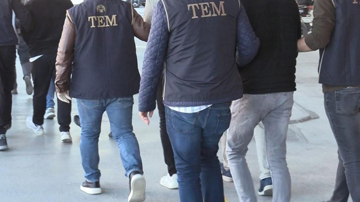 Nevruz etkinli�inde PKK propagandas� yapan 9 ��pheli tutukland�