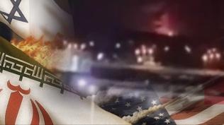 Orta Do�u'da tansiyon d��m�yor! �ran'dan K�rfez �lkelerine yeni misilleme sald�r�s�