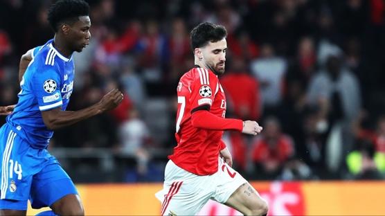 Rafa Silva pi�man etti