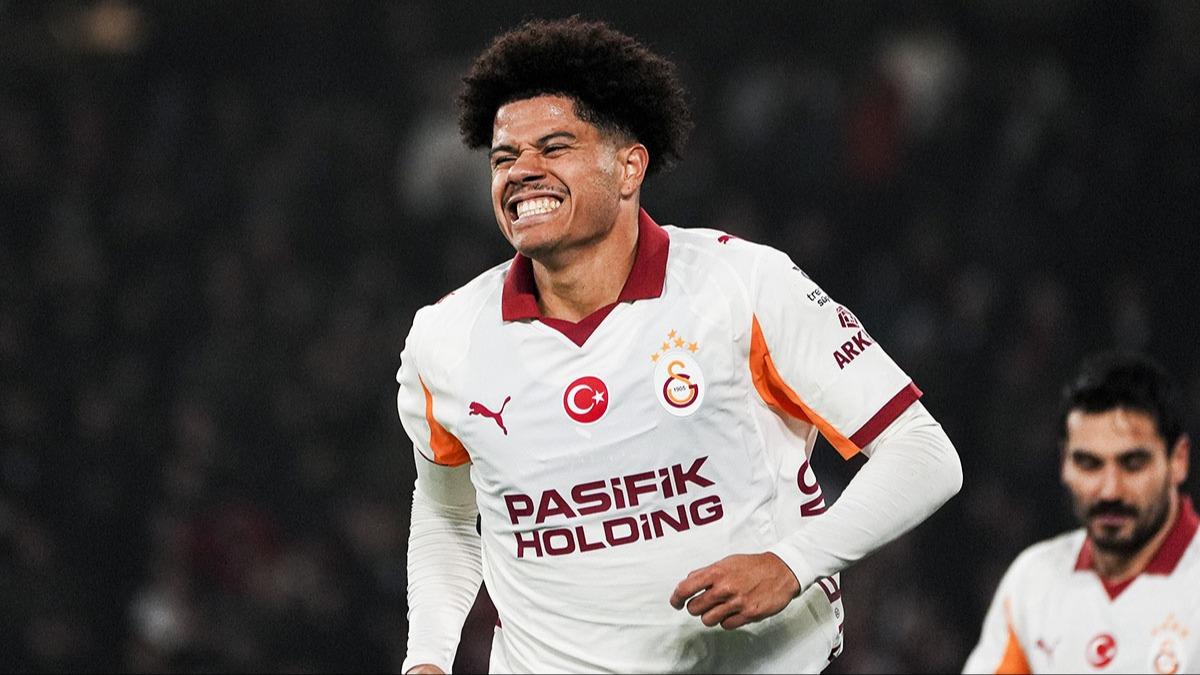 Gabriel Sara'ya s�rpriz talip