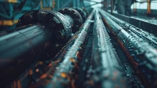 Petrol hatt� yak�n�ndaki yang�nda ilk delil