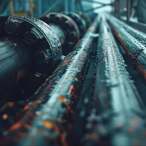 Petrol hatt� yak�n�ndaki yang�nda ilk delil