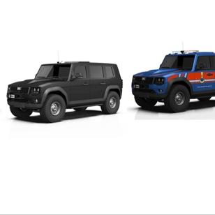 TULGA 4x4 g�reve ba�lad�