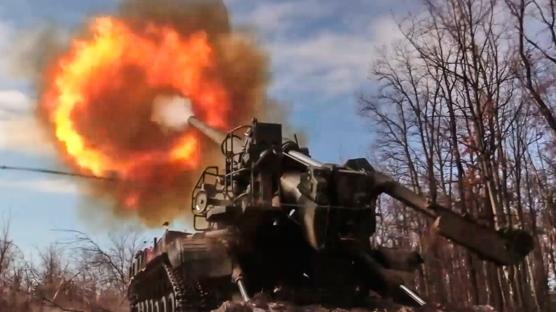 Ukrayna �HA'lar�na darbe: Moskova �zerinde d���r�ld�ler