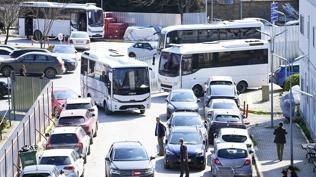 �nl�lere y�nelik operasyonda yeni dalga! G�zalt�na al�nan 14 ki�i Adli T�p'ta