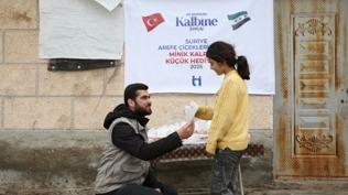 Yetim Vakf� 2026 Ramazan'�nda 31 �lkede 788 bin ki�iye umut oldu