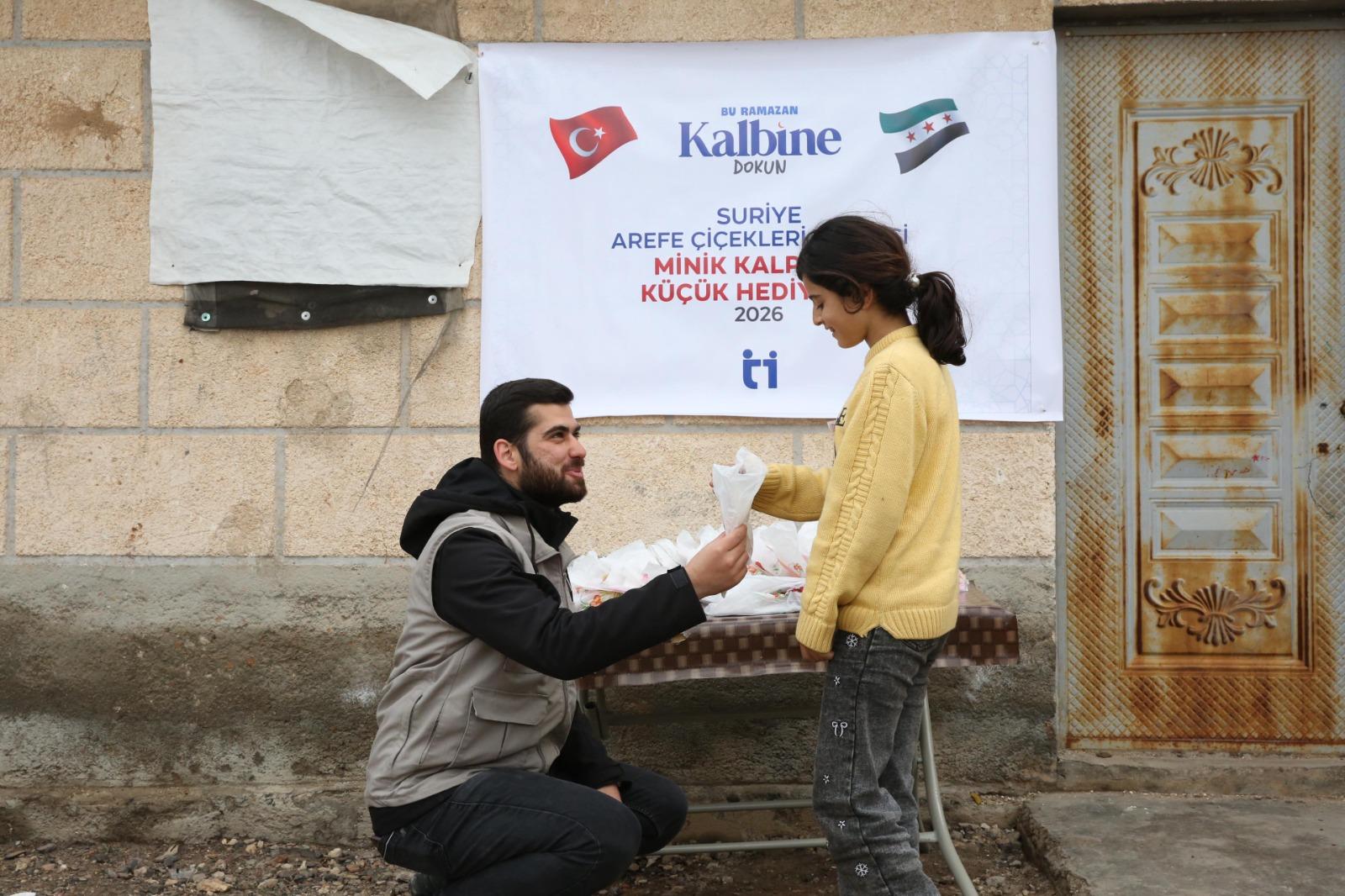 Yetim Vakfı 2026 Ramazan'ında 31 ülkede 788 bin kişiye umut oldu