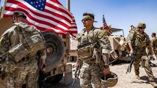 13 nokta vuruldu Washington alarmda