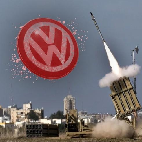 Alman devi katile füze üretecek